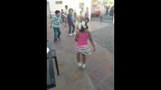 preview picture of video 'NiNos Capo's bailan Samba'