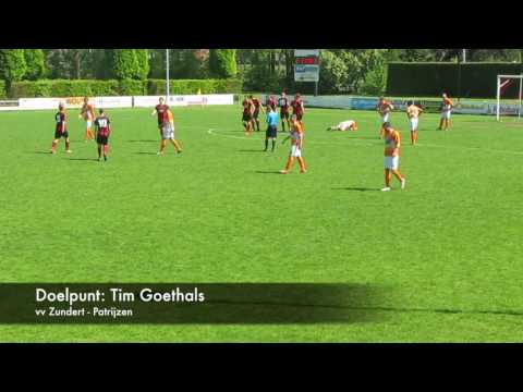 Doelpunt: Tim Goethals