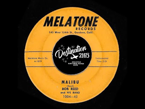 Bob Reed And His Band – Malibu