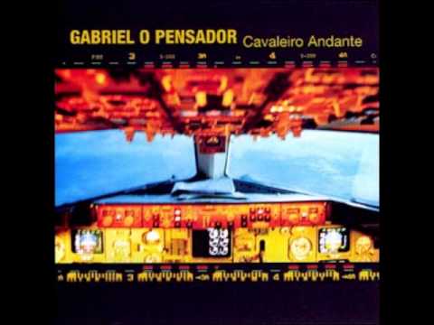 Gabriel o Pensador - tas a ver ft Adriana Calcanhotto