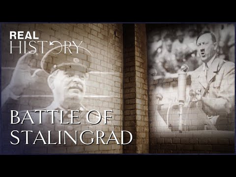 The Brutal Siege Of Stalingrad: WW2's Turning Point