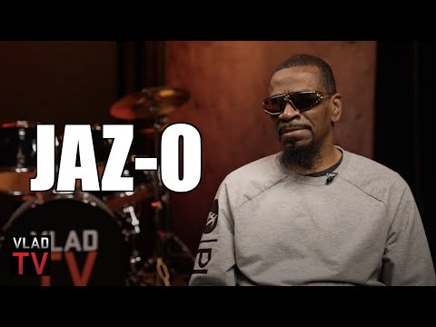Jaz-O on Being in Studio when Jay-Z Made 'Reasonable Doubt', BIG & Jay Doing "BK's Finest" (Part 13)