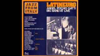 Angel Pocho Gatti Big Band - Manteca