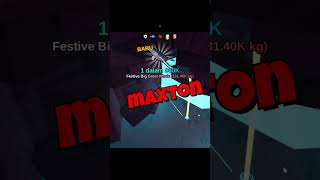 SECRET PAUS MAXTON | DI GAME FISH IT - Fish It Roblox #shorts #fyp #roblox #fishit #gaming #games