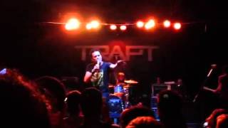 Live Wire- Trapt New song 2012