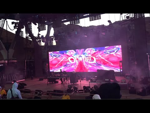 Dark Guru + more - Of The Trees (Opiuo x CloZee @ Red Rocks ’21)