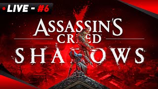 🔴 Assassin's Creed Shadows... Chant du Cygne d'Ubisoft ? #6