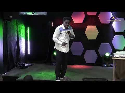 KINGDOM OF PRIESTS || 06-09-2022 || WITH VICTOR OLUWADAMILARE