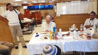 אַתָּה יוֹדֵעַ רָזֵי עוֹלָם – אגרות הראיה