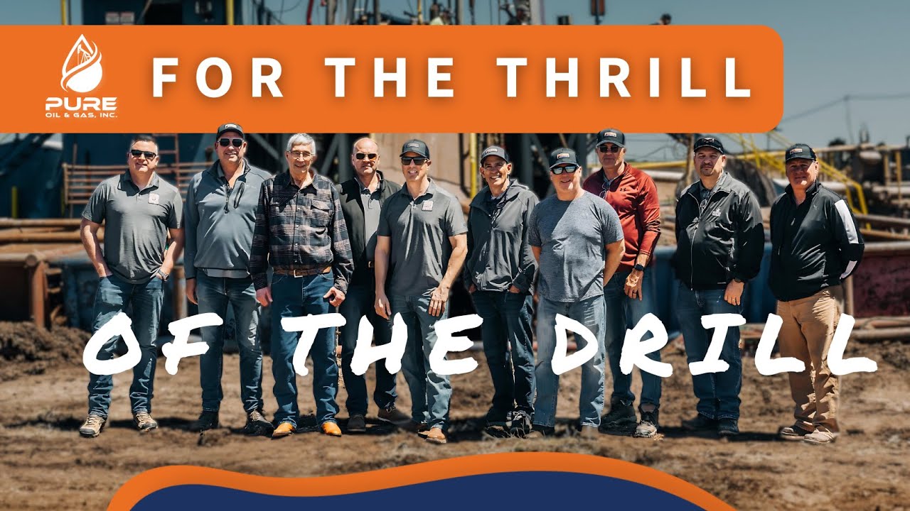 The Thrill of the Drill
