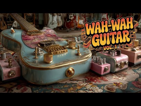 Wah Guitar Vol. 1 | Vintage Wah Pedal Grooves