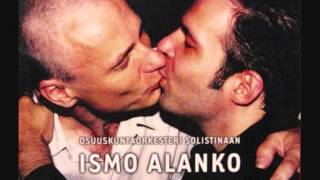 Ismo Alanko - Elokuun häävalssi