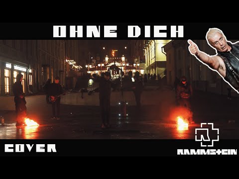 Ohne Dich Rammstein Cover By Paul Wagner