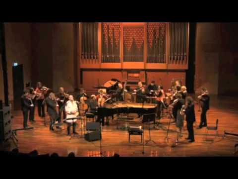 Moscow Art Trio & The Norwegian Chamber Orchestra - "Aria Of The Forgotten Guest". 2007