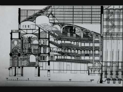 The Cologne Titanic - das alte Kölner Opernhaus