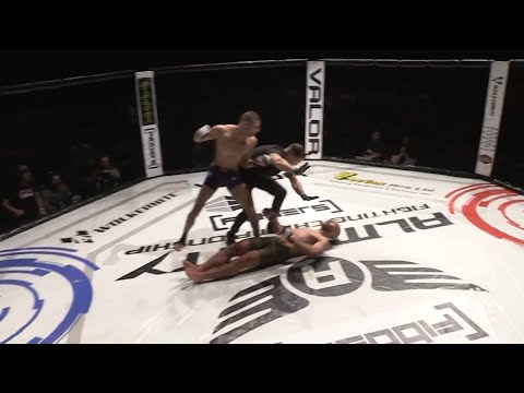 Best MMA Knockouts small organisations - Almighty Fighting Championship Part 2