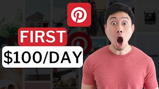 Unlock My Newest Pinterest Affiliate Marketing Method: Earn $100/Day!