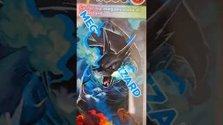 Mamma mia, this SIR Mega Charizard X EX is so beautiful! #pokemon