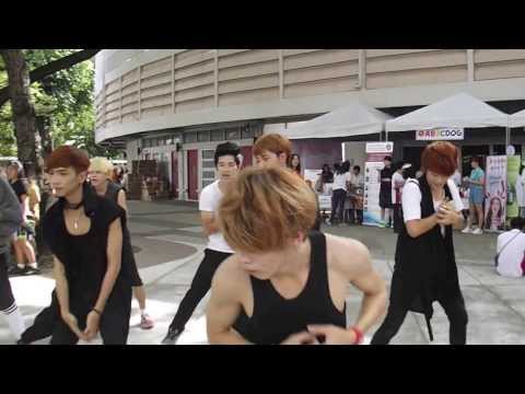 NEO  Planet Cover EXO - Wolf  (ซ้อม)