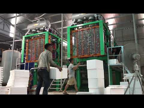 Sản xuất thùng xốp