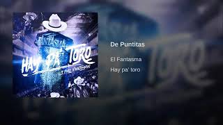 De puntitas el fantasma