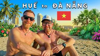 Hue to Da Nang | Gay Couple's Alternative Life of Full-Time Travel in Vietnam