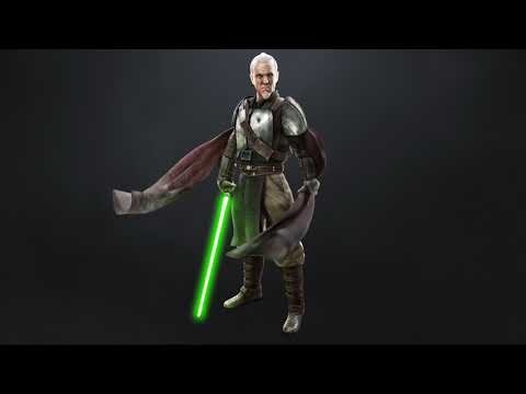 Star Wars - Rahm Kota Suite (Theme)