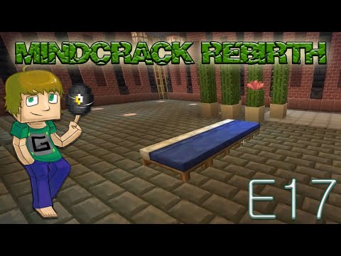 Minecraft Mindcrack Rebirth SMP - Warranty Time