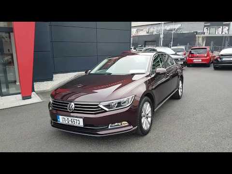 2017 Volkswagen Passat H-Line 2.0TDI 150HP  €23,950