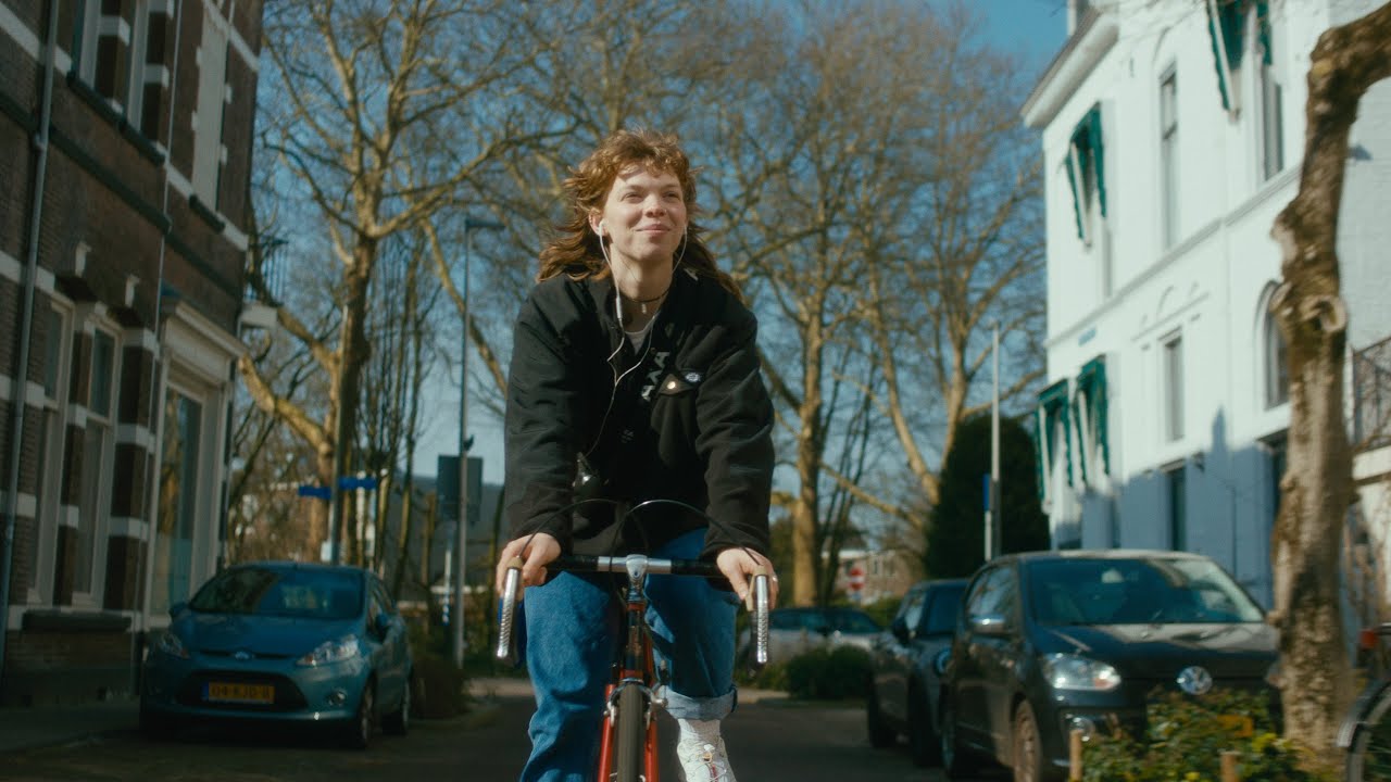 Maxime — Singer-Songwriter videoproductie Utrecht