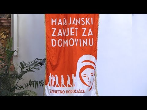 Vjera i nada - Marijanski zavjet za domovinu
