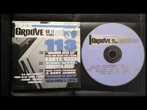 113 feat Djam-L - grandir avec ça - 2005 - prod Rim'K (113) & Mooch - original's cd by MHT