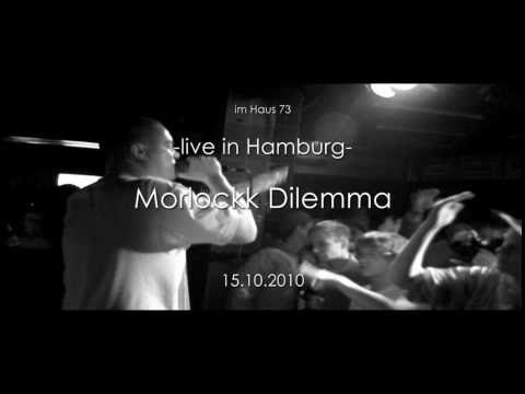 Morlockk Dilemma - live@ Kulturhaus73, Hamburg feat. Mädness & Kamp