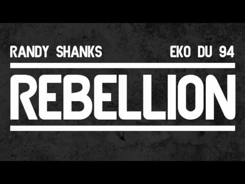 Shanks77 - Rébellion Feat. Eko du 94