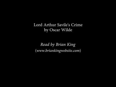 Lord Arthur Savile's Crime by Oscar Wilde.