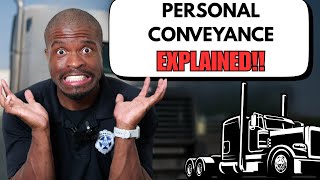 FMCSA Personal Conveyance Rules EXPLAINED! (What Truckers MUST Know!)