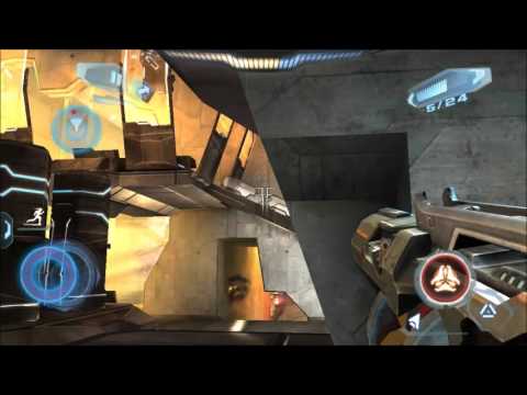 N.O.V.A. 3 kamikaze vs Patrick  [Desafio Mobile]