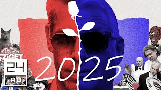 Download lagu 2025 nyolc percben: Zsolti bácsi, macskaadó, mocskos Fidesz, zebrák | 24.hu mp3