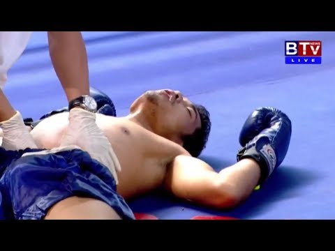 Puy Vannak Vs Chab Sopheak, 31/05/2018 | National Game 2018