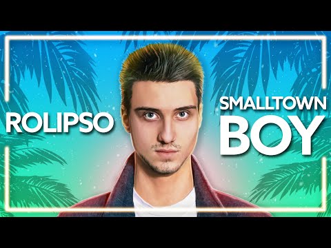 Rolipso & SITHEA - Smalltown Boy [Lyric Video]