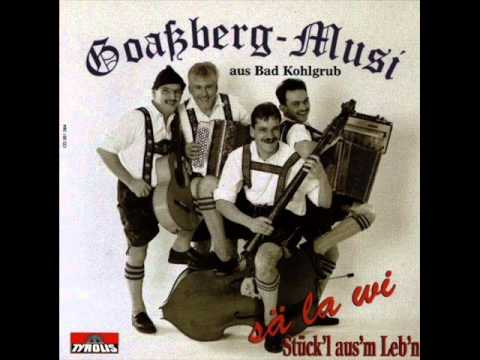 Goaßberg Musi - Urlaub in Oberbayern