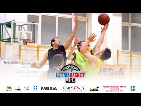 2018 LBL. Gdynia Spartans - Clean Service Gdańsk