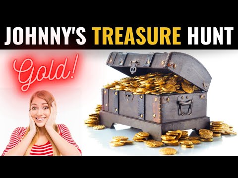Johnny’s $1 Million Treasure Hunt | Link Below | Fenn Treasure Found | New Treasure Quest Launched