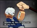 Donald Duck 1945 Cured Duck