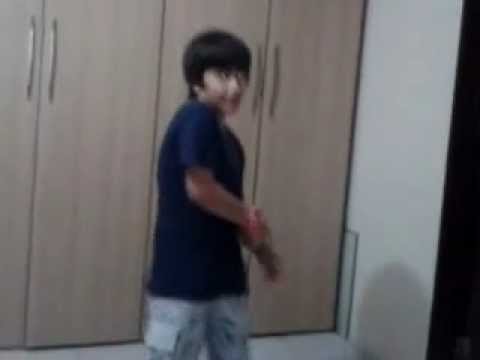 armando neto dançando mc koringa