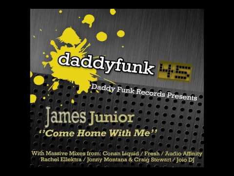 James Junior - Come Home With Me - JoioDJ Underground Stomp mix.avi