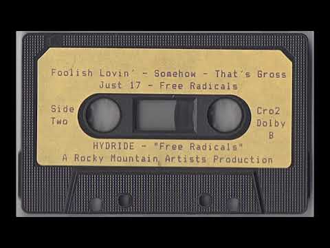 Hydride - That's Gross (Circa 1986)