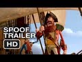 Pirates Band Of Misfits Titanic Spoof Trailer Parody
