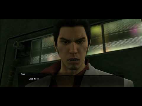 [MACHINIMA REUPLOAD] Two Best Friends Play: Yakuza Kiwami