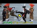 Wagah Border Par Indian K Sat Kya Howa Funny Pakistan Vs India 2021 Wagha Border Parade 14 August